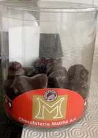 Dark chocolate