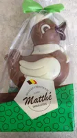 Canard en Chocolat au Lait