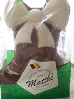 Cloche en chocolat