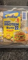 HIGH PROTEIN Buns