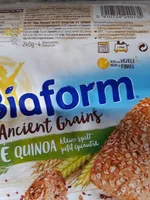 Pavé quinoa