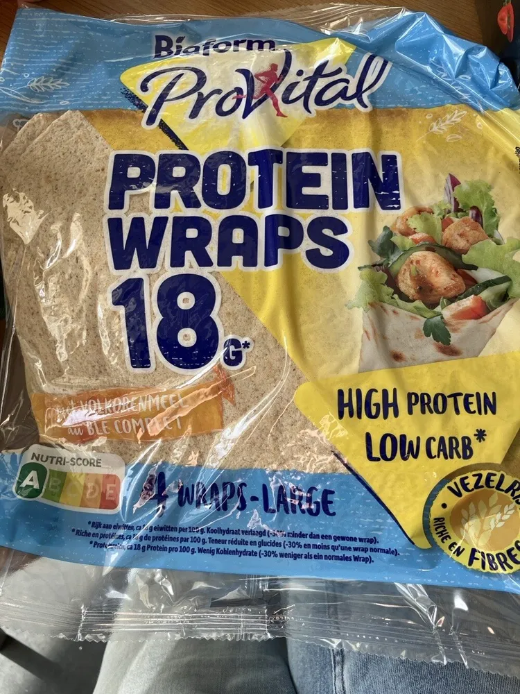 wrap