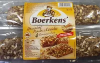 Panier de Céréales 4 pavés