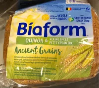 Quinoa+Petit Epautre
