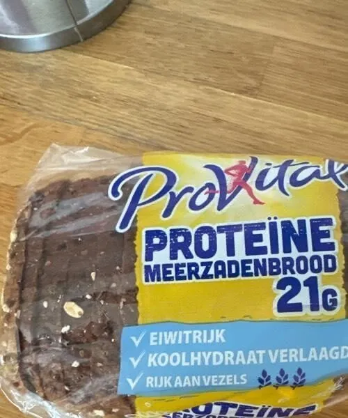Proteïne meerzadenbrood