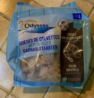 Odyssée queue de crevettes