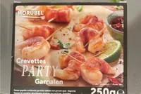 Crevettes party