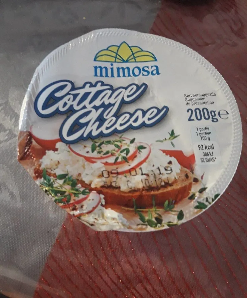 Cottage Cheese