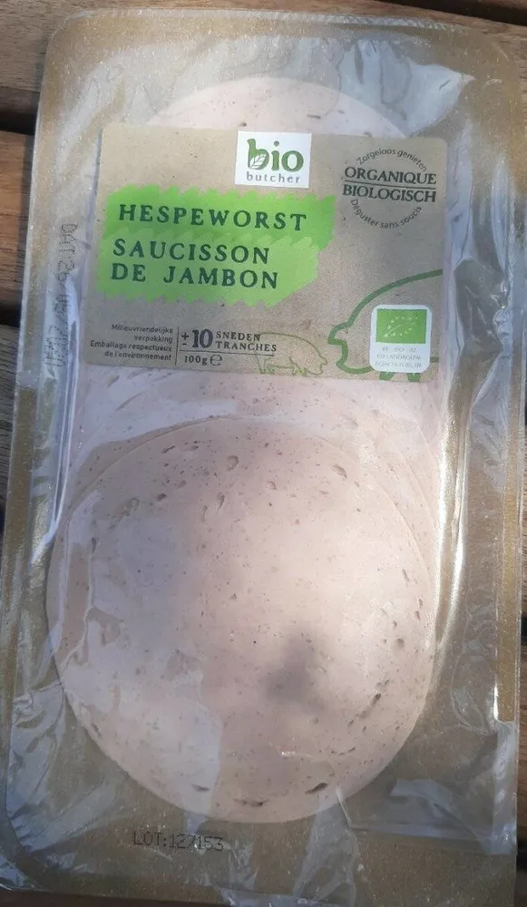 Saucisson de jambon