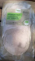 Saucisson de jambon