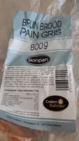 Pain gris