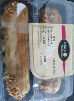 Éclair moka