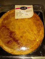 Tarte au sucre