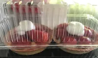 Tartelette aux fraises