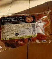 Lapin de Pâques brioché