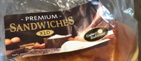 Premium Sandwiched