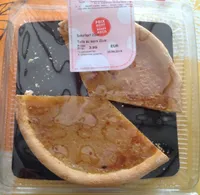 Tarte au sucre