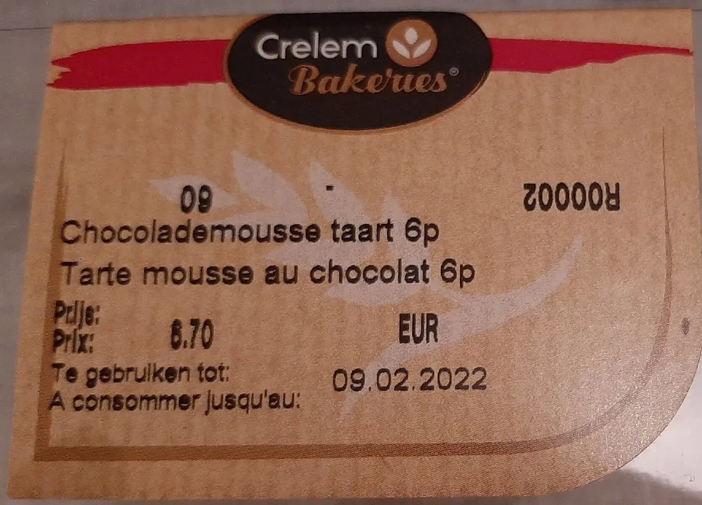 Crelem  Bakeries