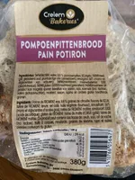 Pain potiron