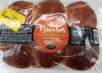 6 Brioches