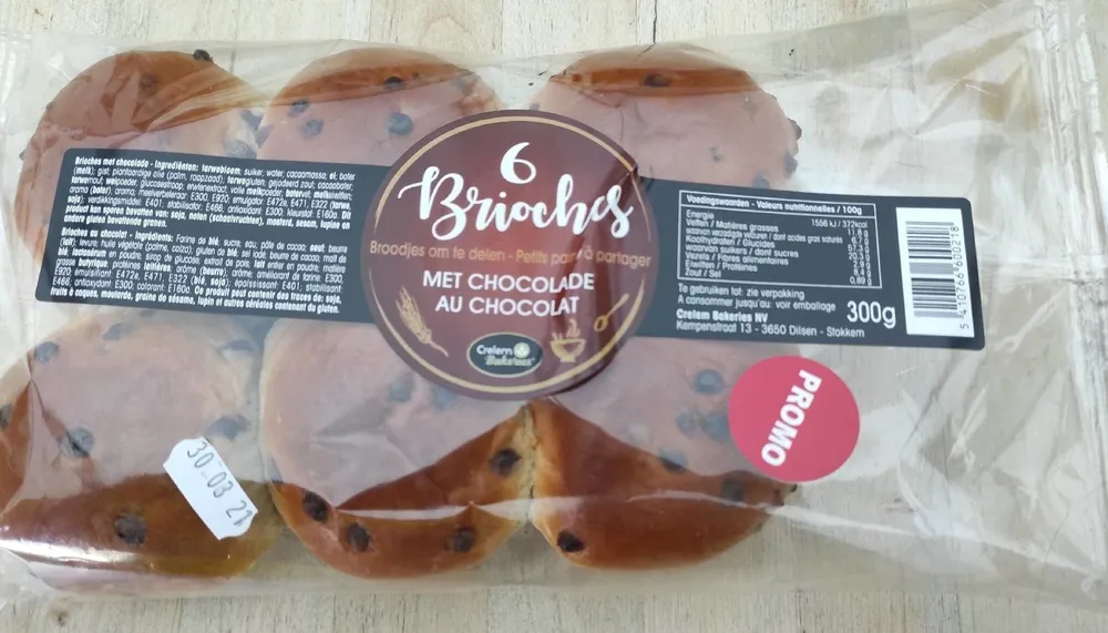 Brioches