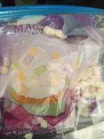 Bunte Marshmallows