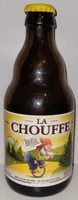 33CL BIERE BLONDE CHOUFFE 8%V