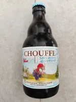 Chouffe sans alcool
