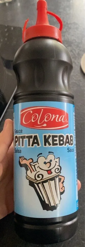 Pita kebab