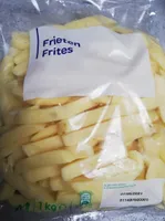 Frites fraîches