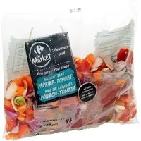 Pour soupe - Mix de légumes - poivron-tomate