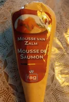 Mousse de saumon