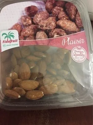 Amandes Décortiquées