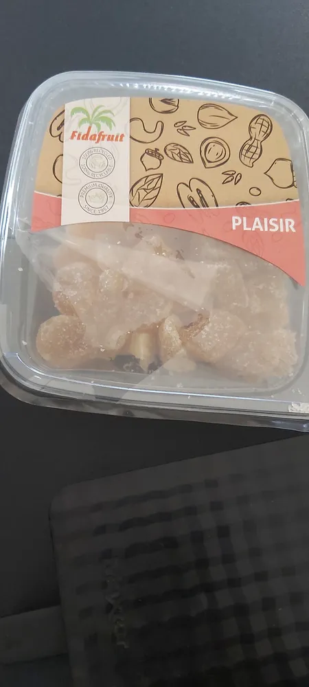 fidafruit plaisir