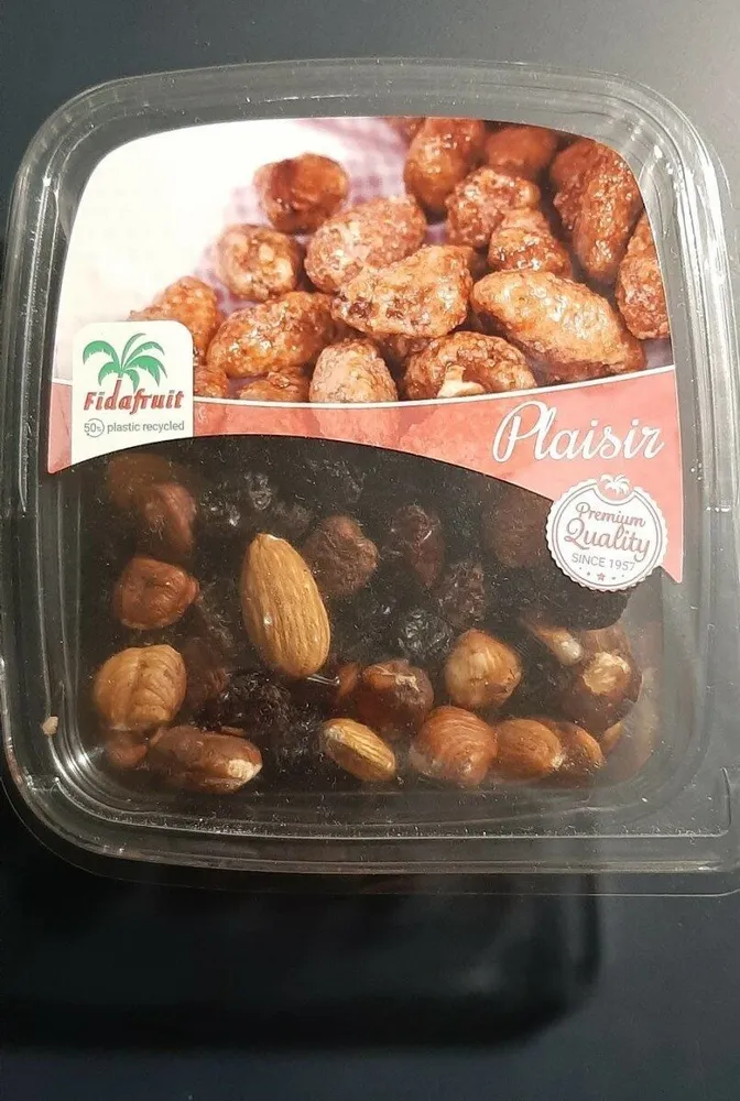Plaisir Prenium Quality since 1957