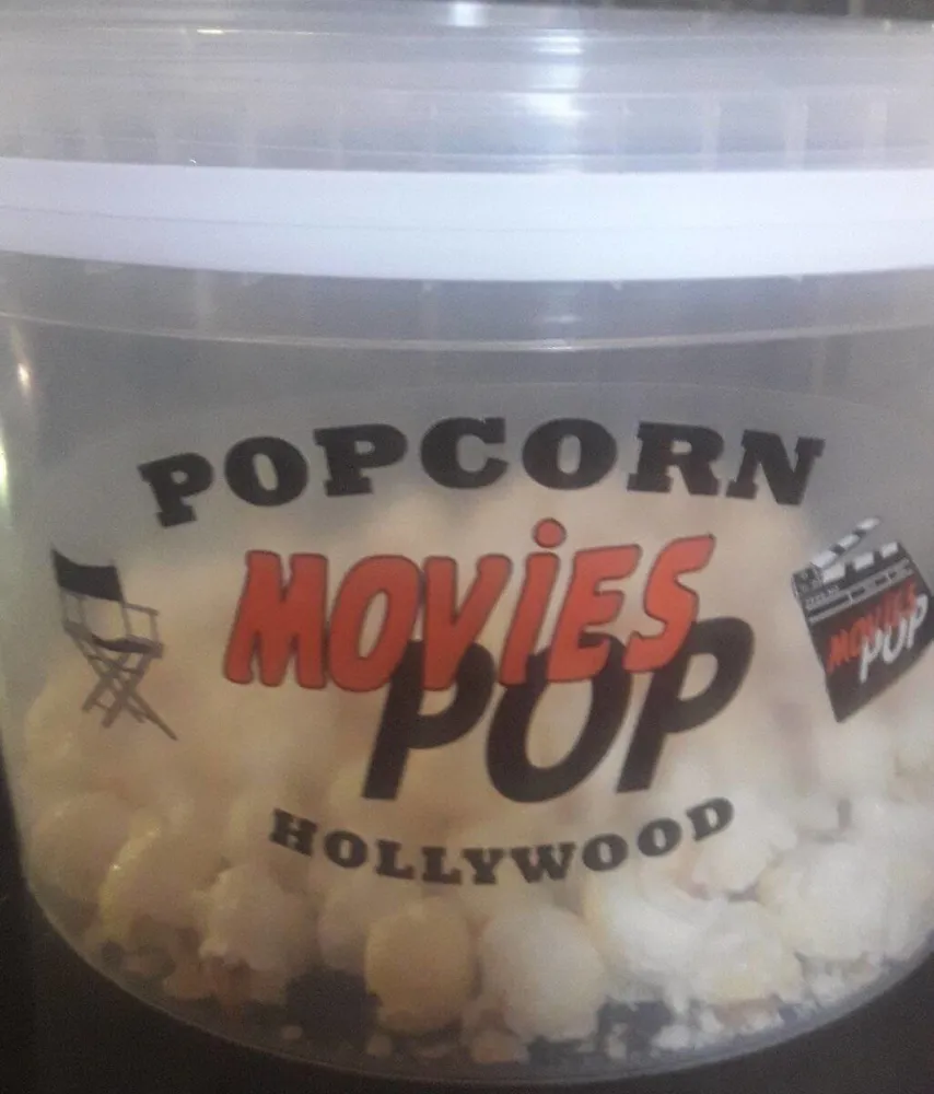 Popcorn Movies Pop Hollywood