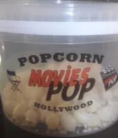 Popcorn Movies Pop Hollywood