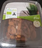 Amandes biologiques