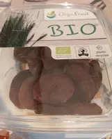Abricots non soufrés biologiques