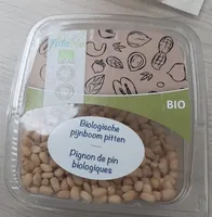 Pignons de pin Biologiques