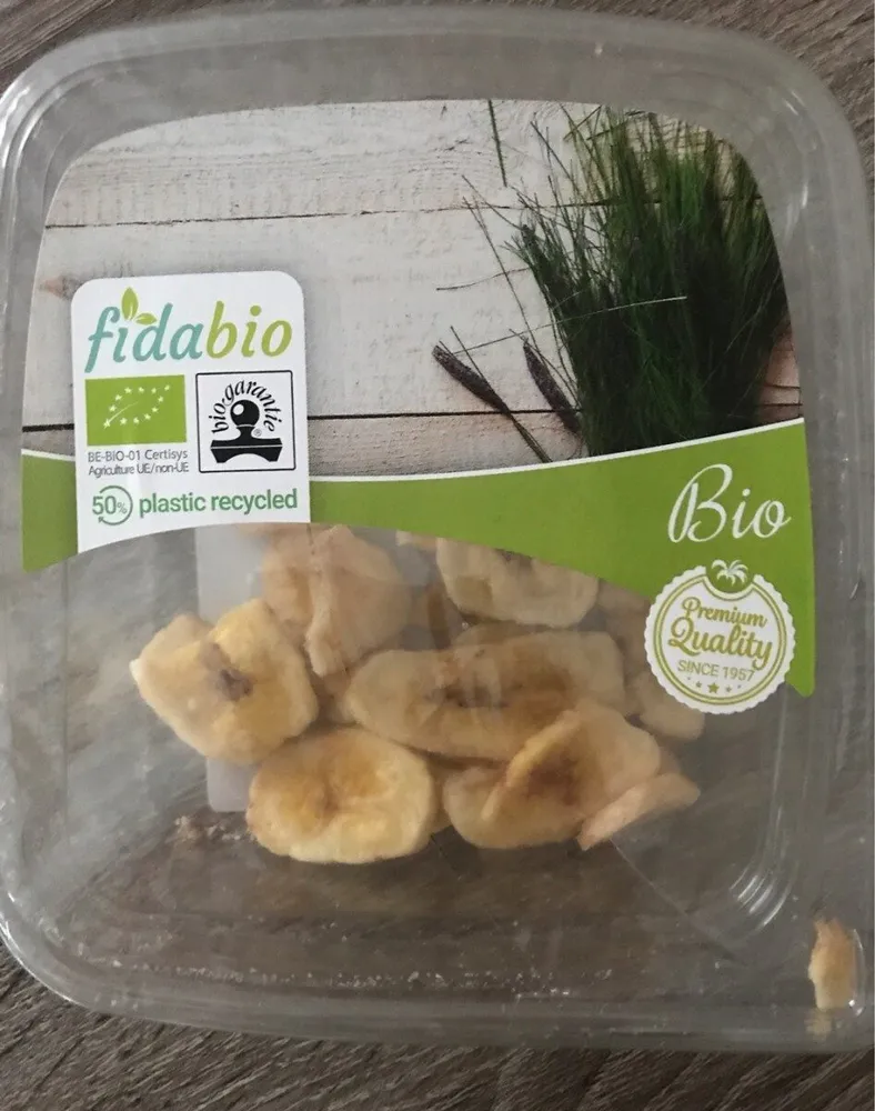 Bananachips