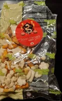 Asian Rice crakers