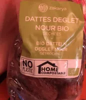 Dattes Deglet Nour Bio