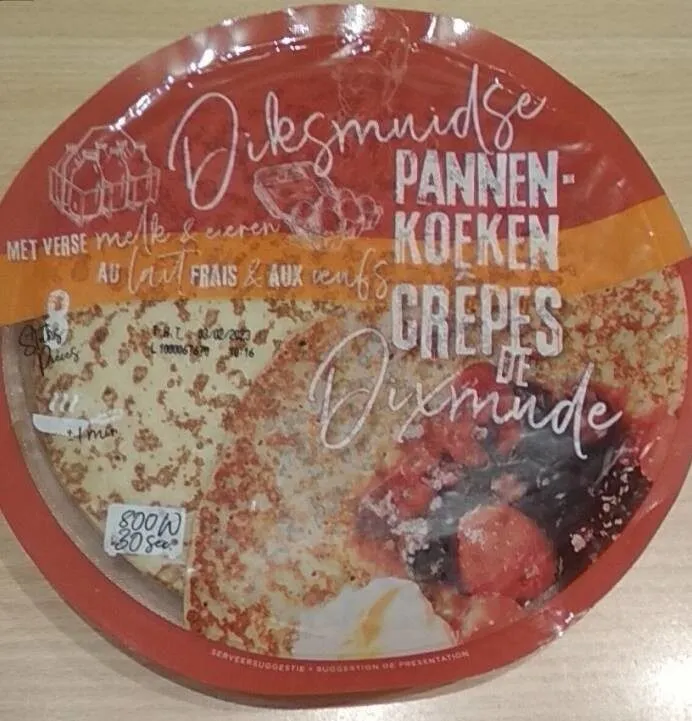 Crêpes