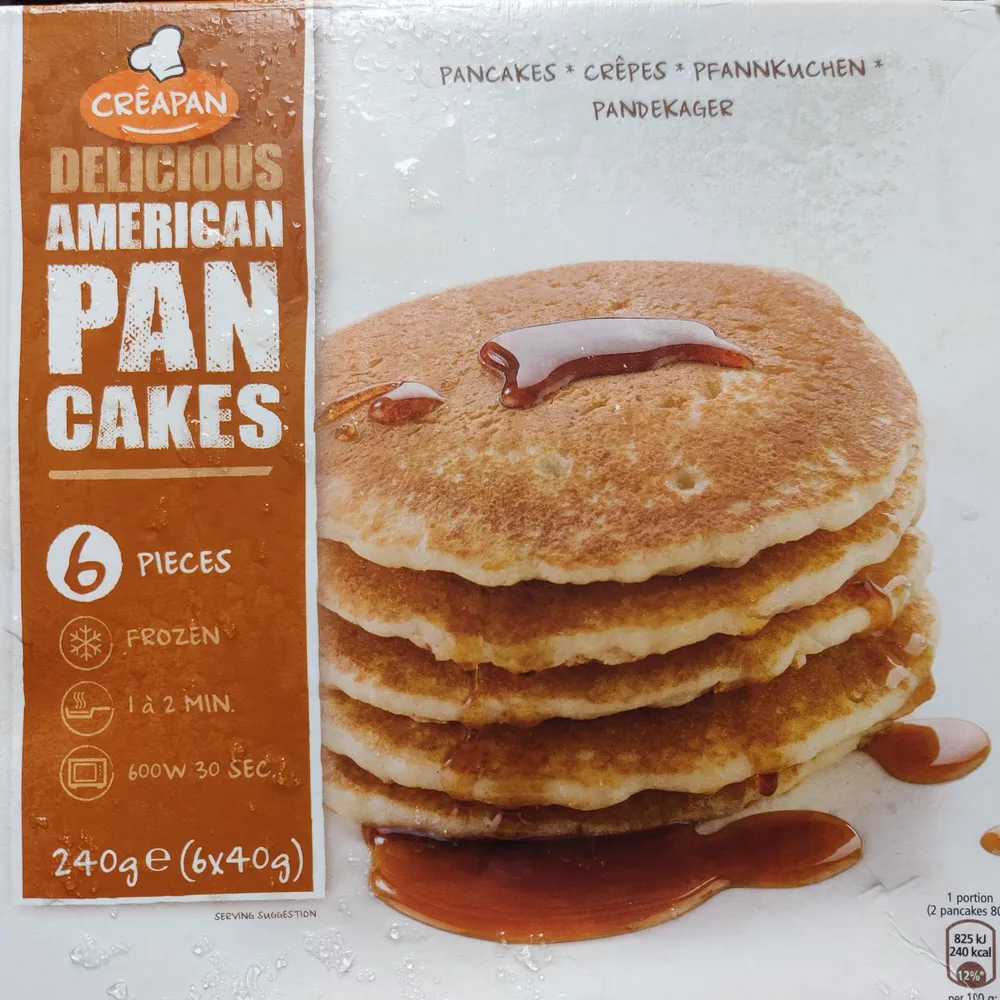 American Pancakes