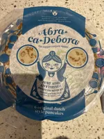 Dutch pancakes