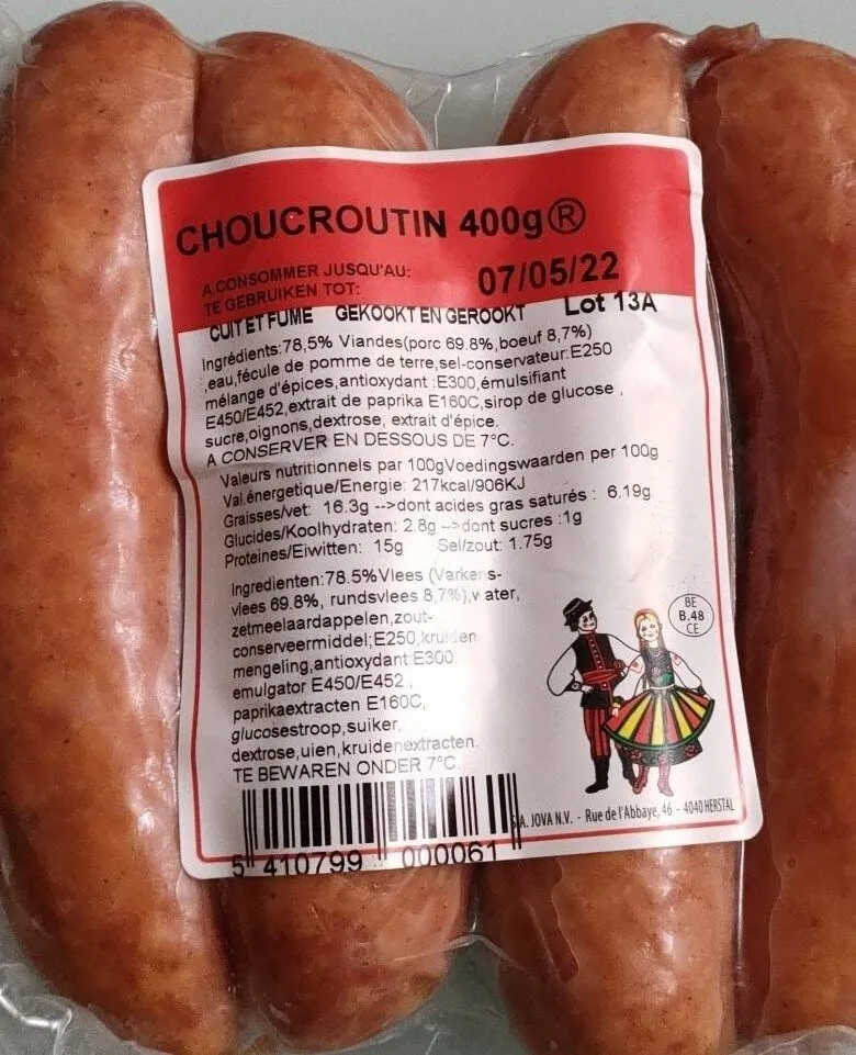 Choucroutin