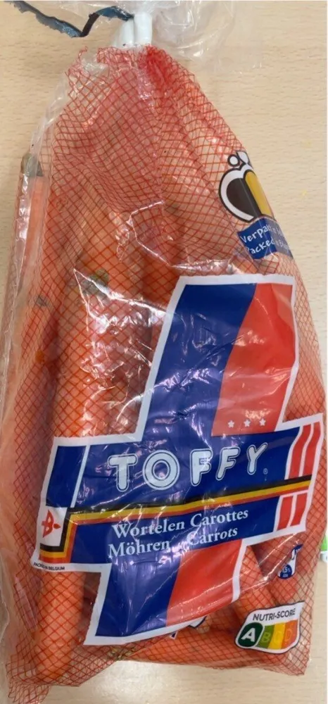 Carotte Toffy