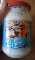 sauce pitta