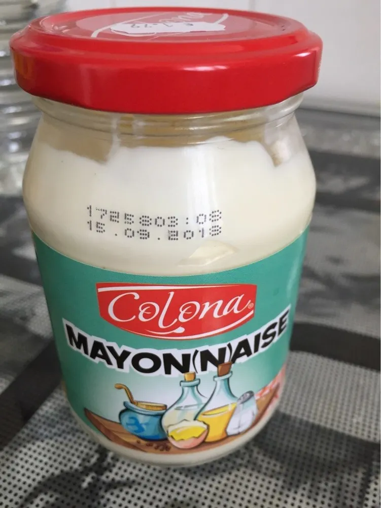 Mayonnaise